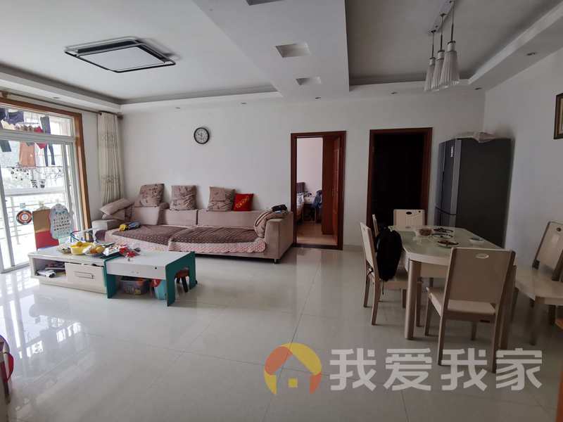 南昌我爱我家红原星城 南北通透，采光好 装修好，环镜优美 视野好，诚心出售