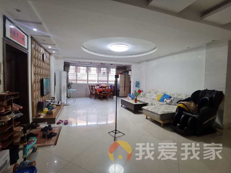 南昌我爱我家德内谌家巷 南北通透，采光好 近地铁 周边匹套完善，，出行方便