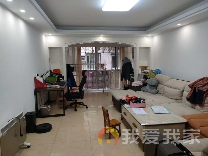 南昌我爱我家桃花苑商住小区 南北通透，采光好 装修好，环镜优美 周边匹套完善，，出行方便