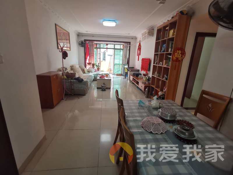 南昌我爱我家银河城春晓苑一区 南北通透，采光好 装修好，环镜优美 近地铁 中间楼层