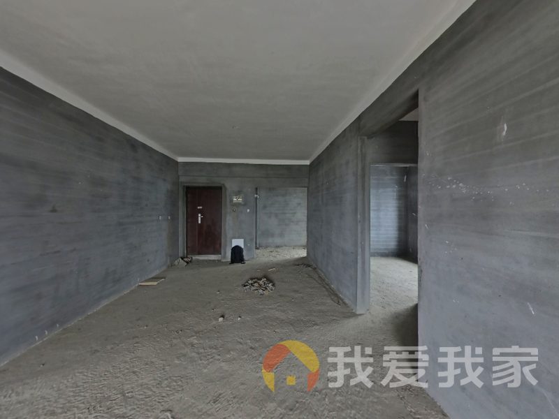 南昌我爱我家师大南路蘭公馆 南北通透，采光好 近地铁 中间楼层