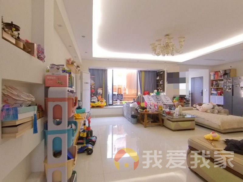 奥林匹克花园 南北通透，采光好 装修好，环镜优美 视野好，诚心出售