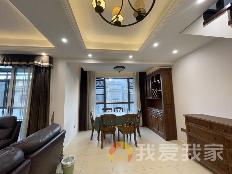 南昌我爱我家艾溪湖 南北通透，采光好 装修好，环镜优美 视野好，诚心出售