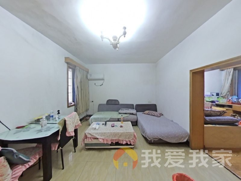 洪都新村 南北通透，采光好 近地铁 视野好，诚心出售