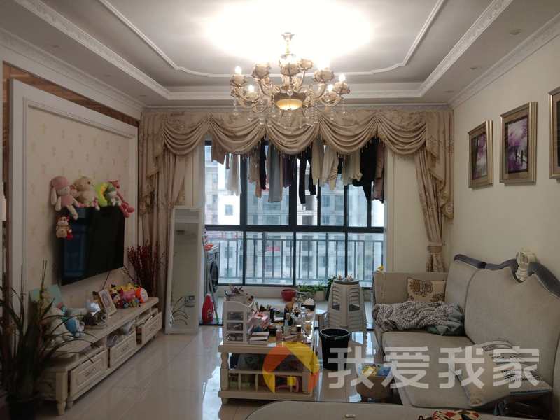 捡漏！捡漏！品质好房推荐，精装好房，小区性价比一套