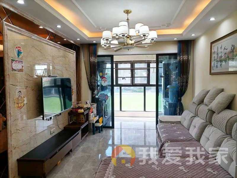南昌我爱我家捡漏！捡漏！品质好房推荐，精装好房，小区性价比一套