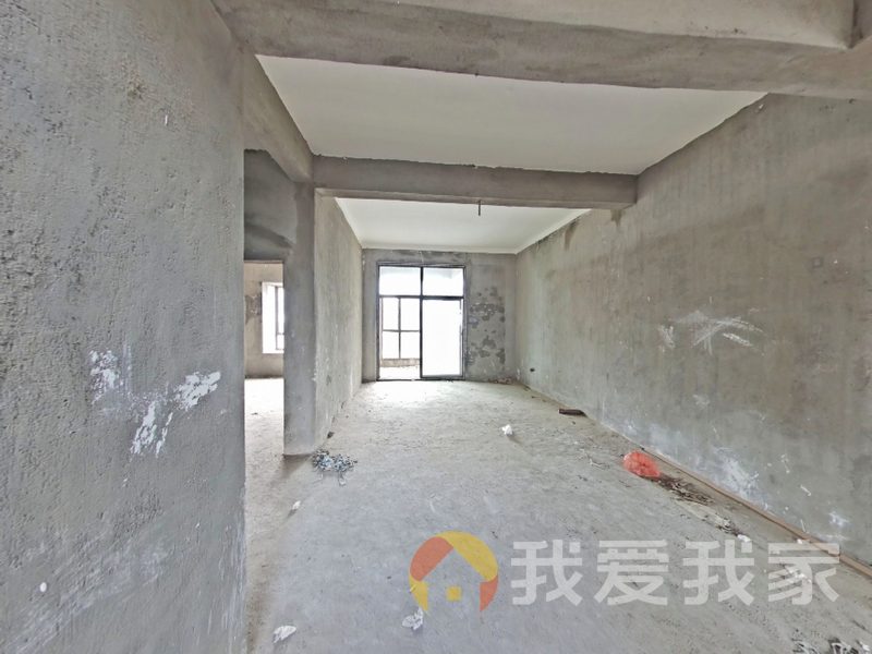 南昌我爱我家洋房电梯复式 户型好南北 通透送大露台 出门商场学校