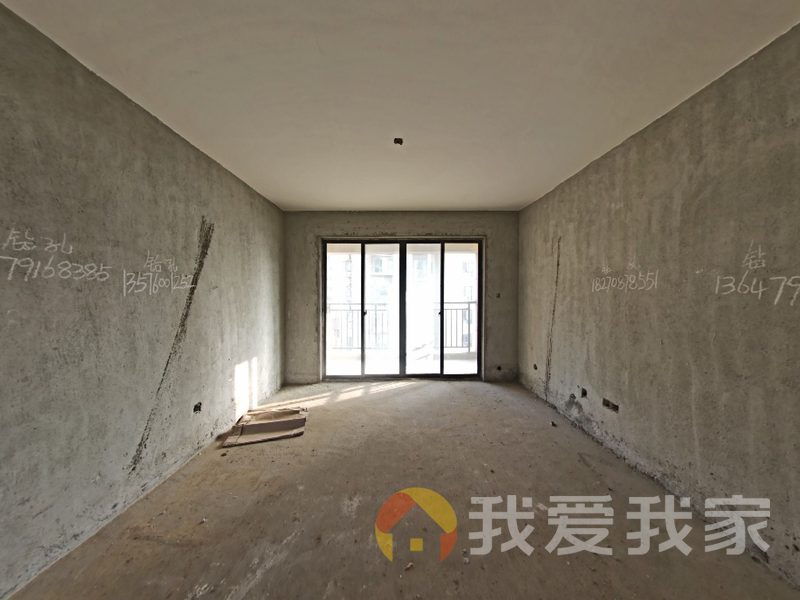 南昌我爱我家冶建尚郡（城南御品） 南北通透，采光好 视野好，诚心出售