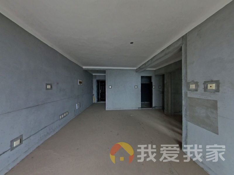 万达文化旅游城E区 南北通透，采光好 中间楼层