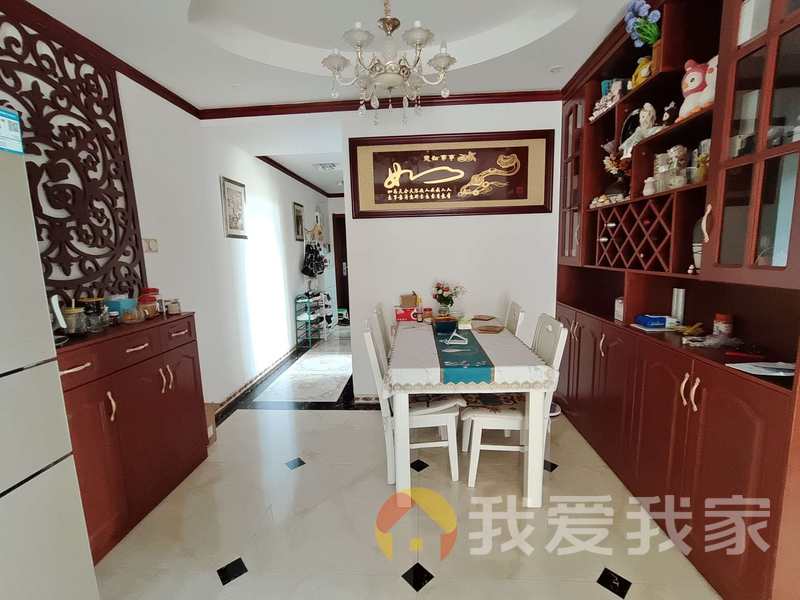 景河星宫 南北通透，采光好 装修好，环镜优美 中间楼层