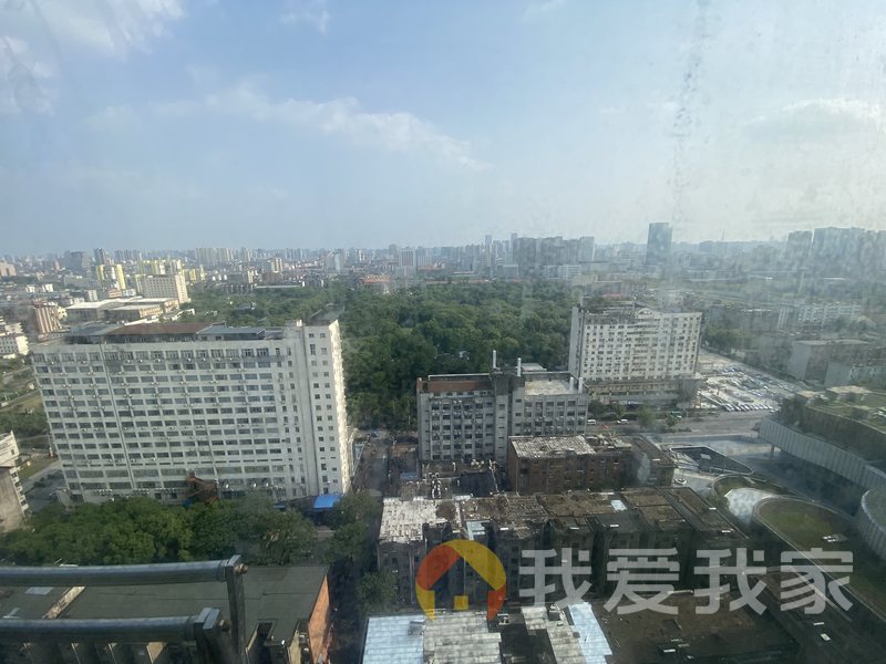 南昌我爱我家金阳光大厦 南北通透，采光好 装修好，环镜优美 视野好，诚心出售