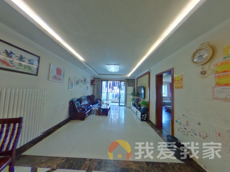 南昌我爱我家保利东湾国际花园 南北通透，采光好 装修好，环镜优美 周边匹套完善，，出行方便
