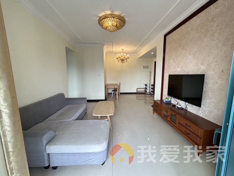恒大名都 南北通透，采光好 装修好，环镜优美 近地铁 视野好，诚心出售