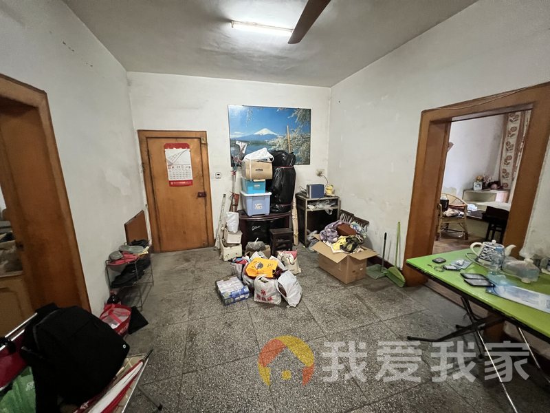 南昌我爱我家广场南路167号交警宿舍 南北通透，采光好 近地铁 中间楼层