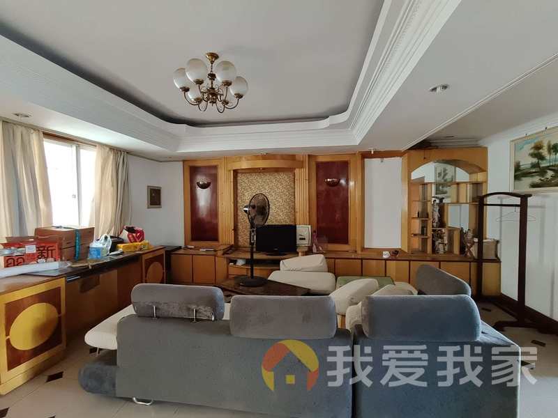 南昌我爱我家金昌利大厦 南北通透，采光好 视野好，诚心出售