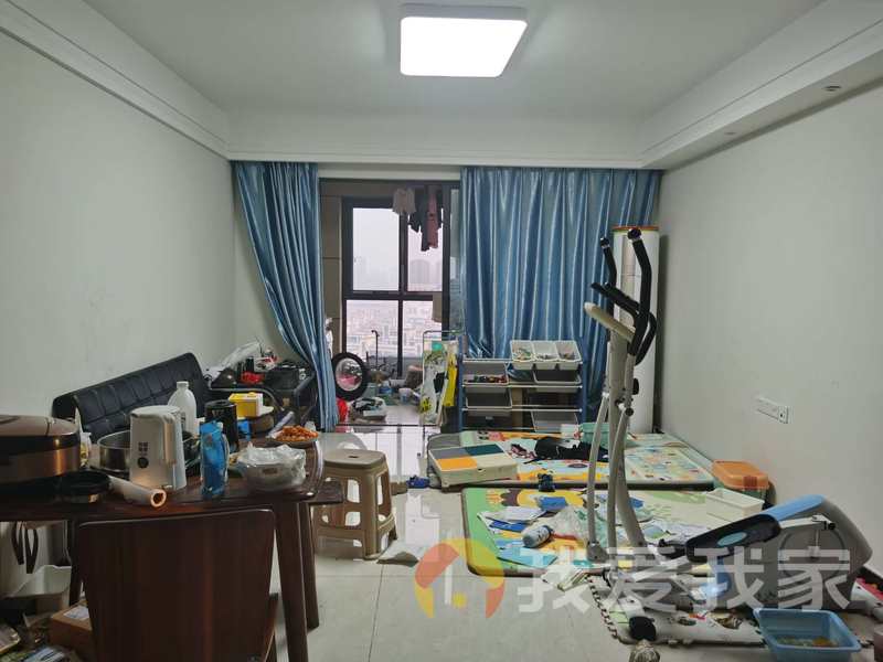 南昌我爱我家保利和光一期东区(洪源盈府) 南北通透，采光好 装修好，环镜优美 近地铁 视野好，诚心出售