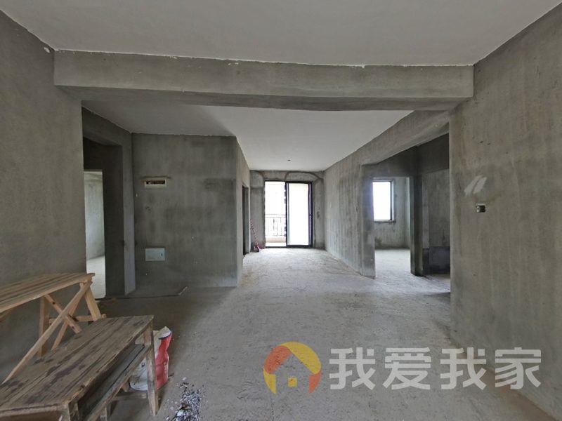 南昌我爱我家新建城B6区 南北通透，采光好 近地铁 视野好，诚心出售