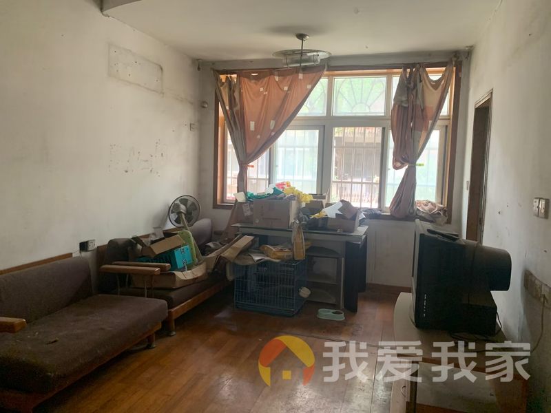 京山南路23号地质地矿宿舍 南北通透，采光好 近地铁 视野好，诚心出售