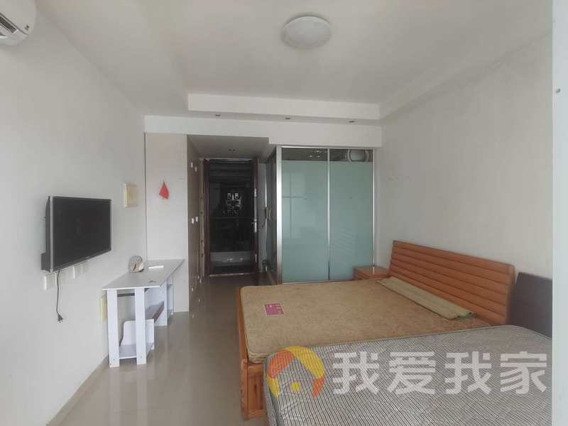 南昌我爱我家幸福时光二期 南北通透，采光好 装修好，环镜优美 中间楼层
