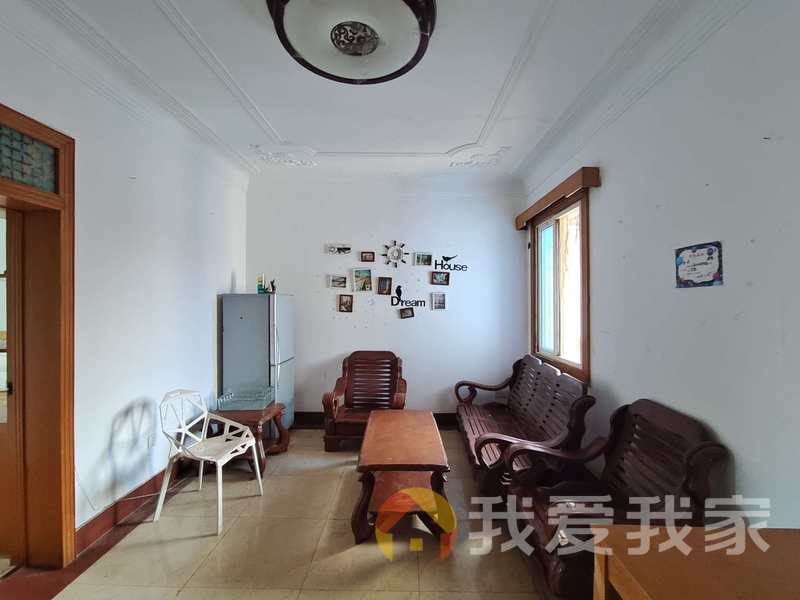铁路二村 南北通透，采光好 视野好，诚心出售