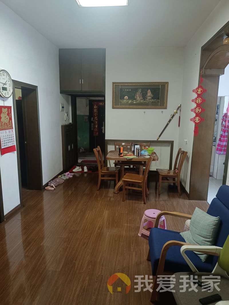 南昌我爱我家整租·子固路·子固路6号工行宿舍·3室