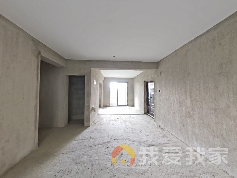 南昌我爱我家新建城A7区 南北通透，采光好 近地铁 周边匹套完善，，出行方便