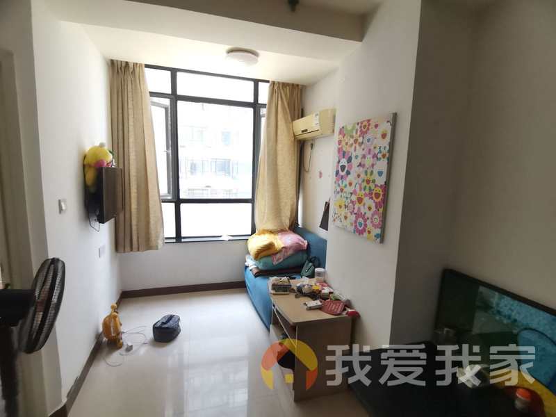 南昌我爱我家嘉德福公寓（胜利名座） 南北通透，采光好 装修好，环镜优美 近地铁 中间楼层