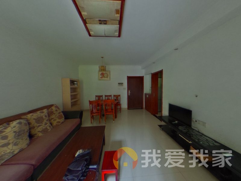 南昌我爱我家保集半岛二期御河湾 南北通透，采光好 周边匹套完善，，出行方便