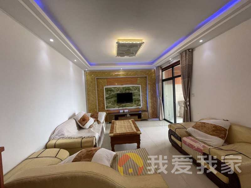 南昌我爱我家力高国际城三期托莱多 南北通透，采光好 装修好，环镜优美 视野好，诚心出售