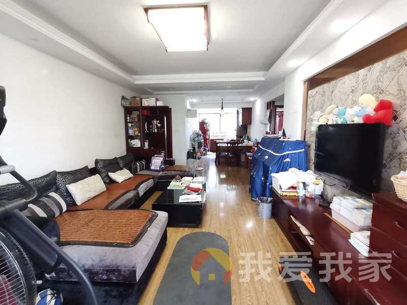 南昌我爱我家莱茵半岛花园 南北通透，采光好 装修好，环镜优美 近地铁 视野好，诚心出售