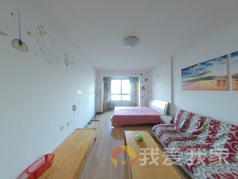 南昌我爱我家青山湖香寓（威达商住楼） 南北通透，采光好 周边匹套完善，，出行方便