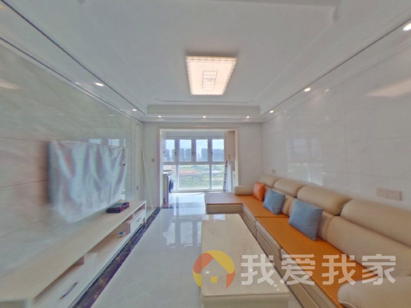 南昌我爱我家西站瑞都 南北通透，采光好 装修好，环镜优美 中间楼层