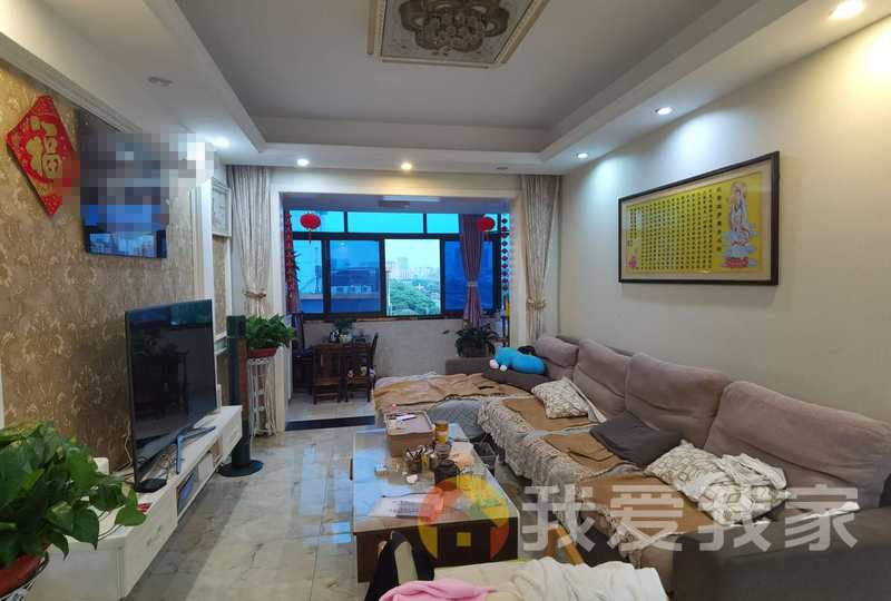 省外运公司宿舍 南北通透，采光好 装修好，环镜优美 近地铁 视野好，诚心出售