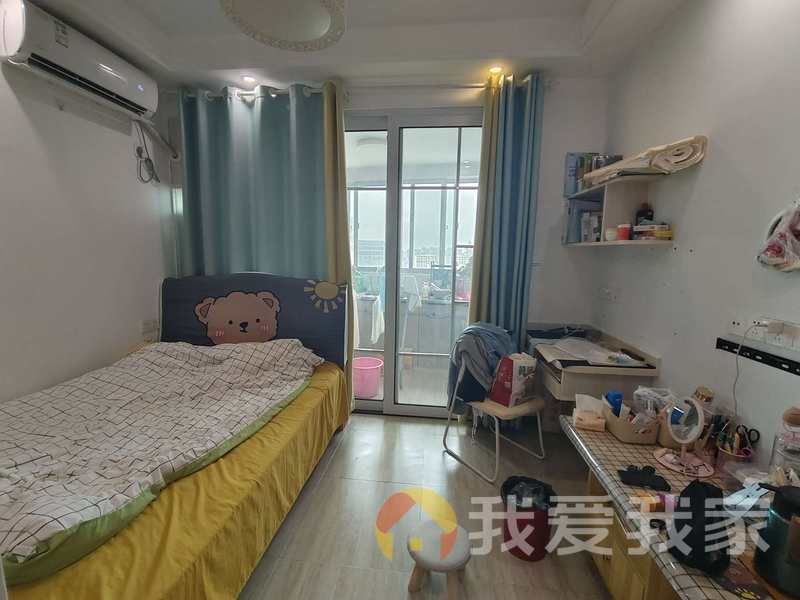 南昌我爱我家平安曼哈顿风情（聚仁哈佛公馆） 南北通透，采光好 装修好，环镜优美 视野好，诚心出售