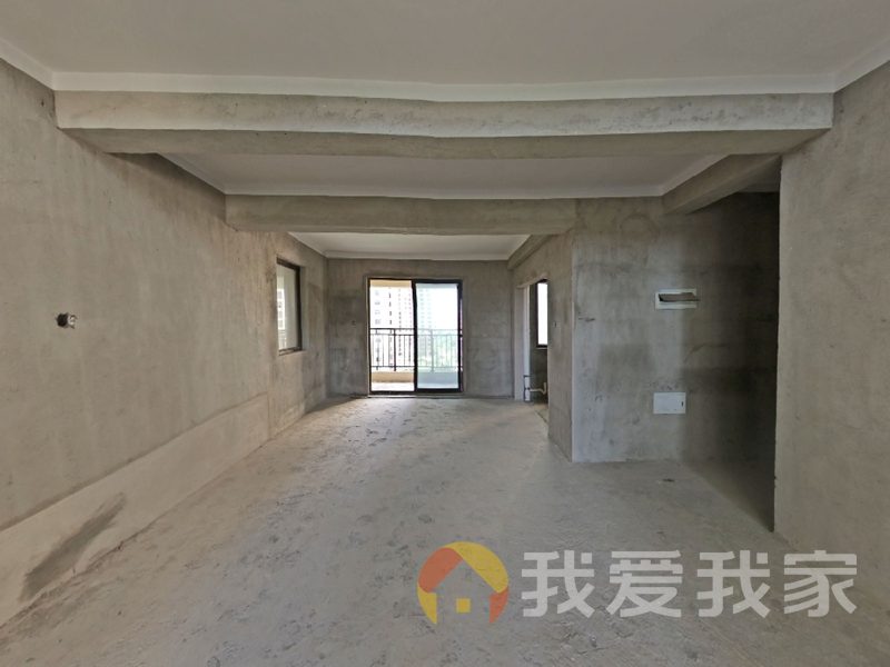 南昌我爱我家新建城A3区 南北通透，采光好 近地铁 周边匹套完善，，出行方便