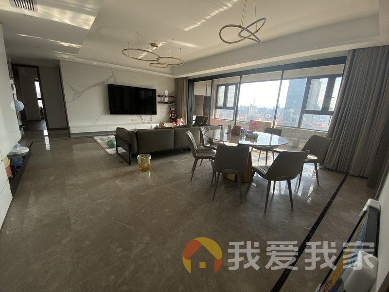 苏宁檀悦一期（檀悦语枫） 南北通透，采光好 装修好，环镜优美 视野好，诚心出售