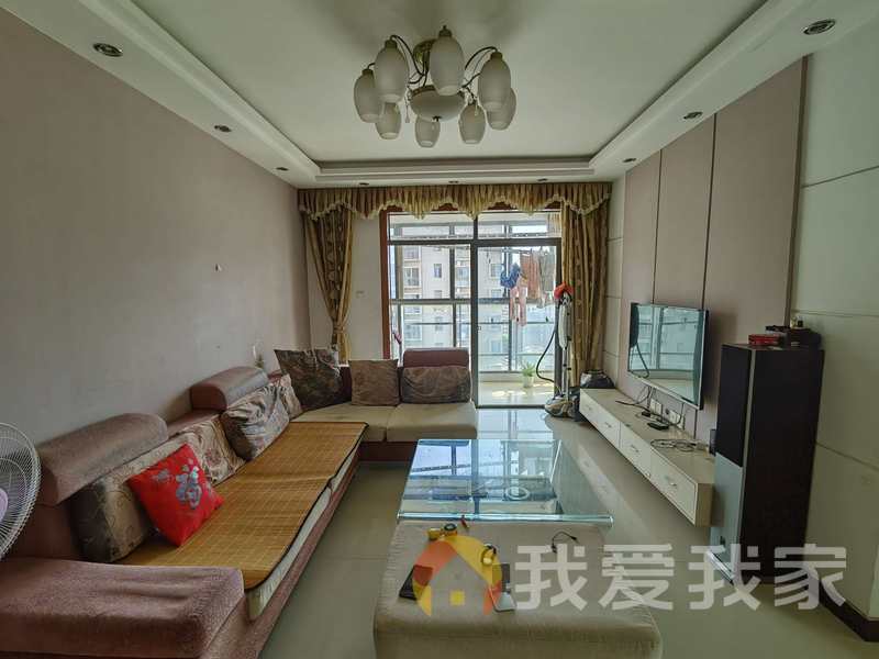 南昌我爱我家景河星宫 南北通透，采光好 装修好，环镜优美 中间楼层