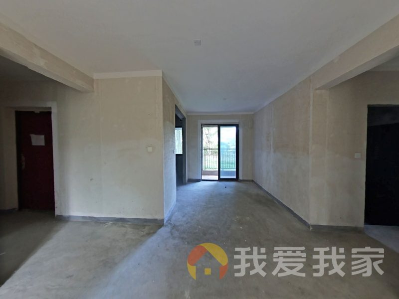 南昌我爱我家正荣华润玲珑府 南北通透，采光好 周边匹套完善，，出行方便