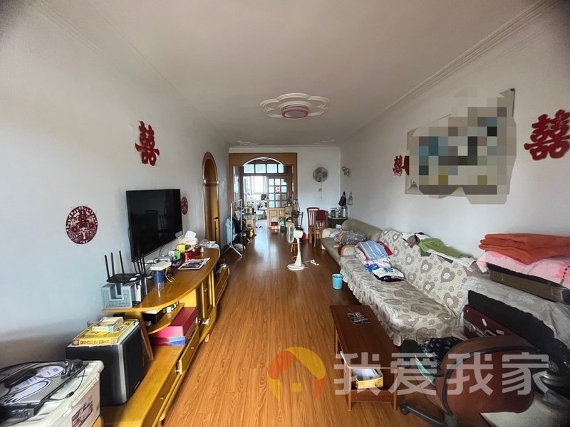 永外正街120号一附院宿舍 南北通透，采光好 近地铁 视野好，诚心出售