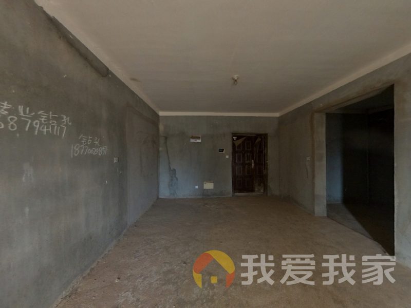 南昌我爱我家银亿上尚城三期 南北通透，采光好 中间楼层