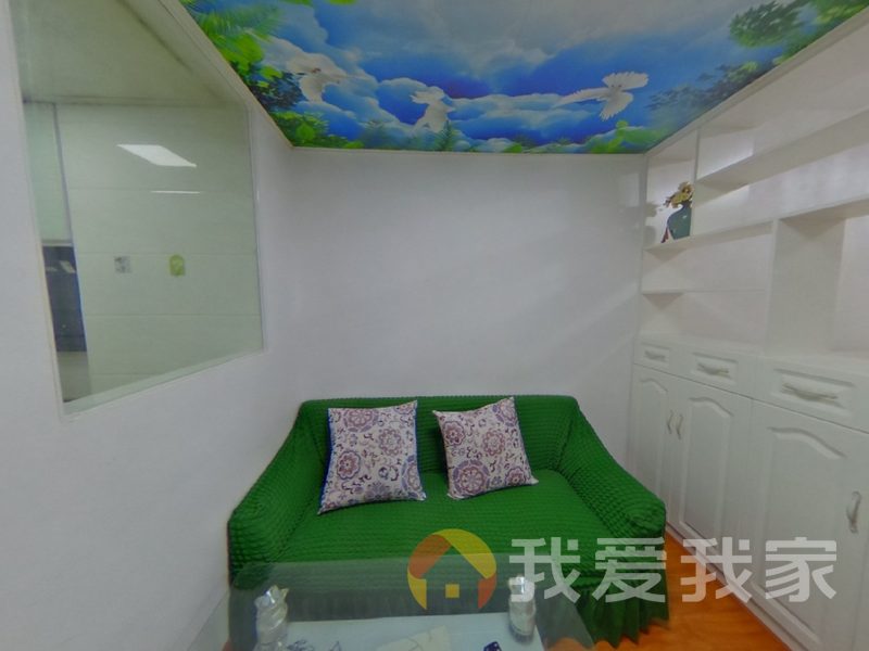 南昌我爱我家景城名郡 南北通透，采光好 装修好，环镜优美 视野好，诚心出售