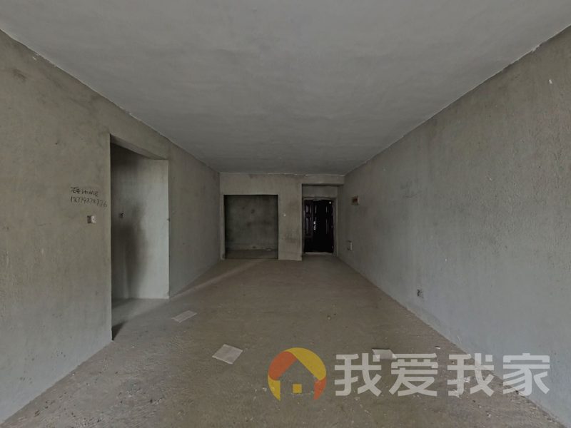 南昌我爱我家新建城A4区 南北通透，采光好 近地铁 中间楼层