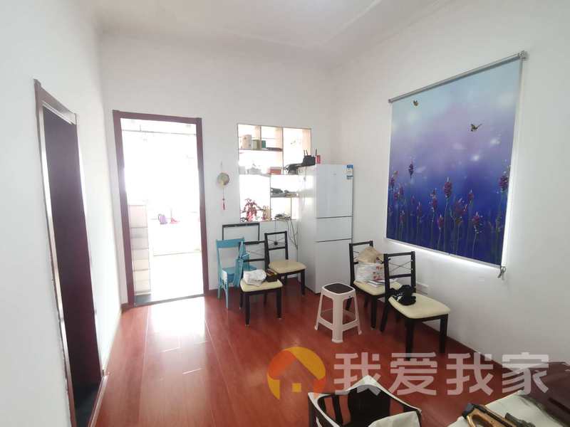 铁一 小 一 中 双 天佑路铁路二村 两房通透 自住保养好