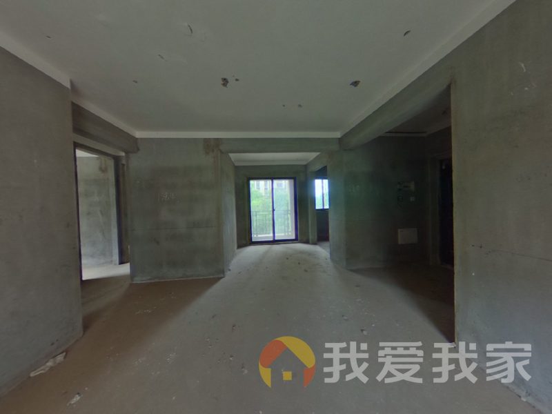 南昌我爱我家正荣学府壹号（正荣润园） 南北通透，采光好 周边匹套完善，，出行方便