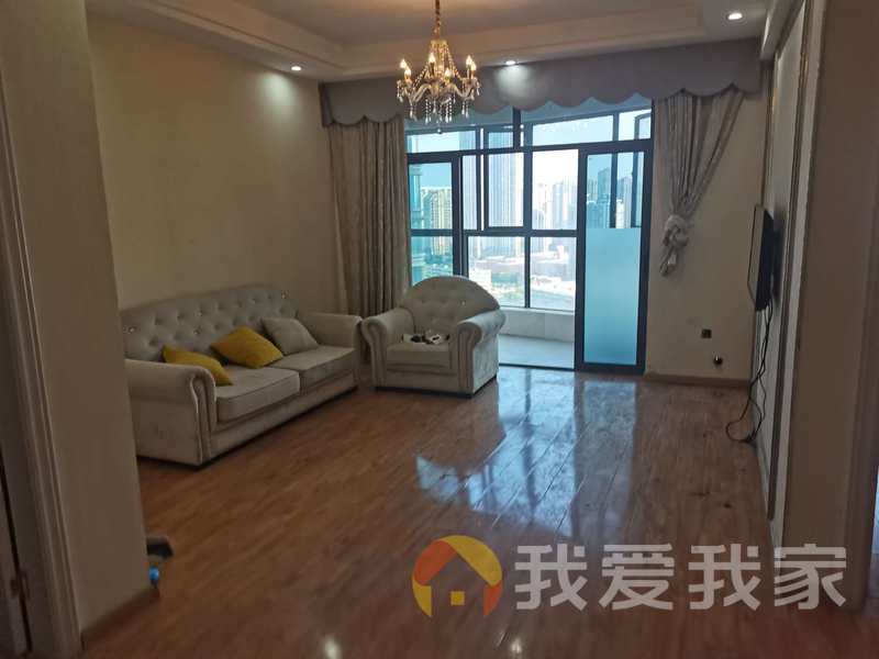 南昌我爱我家铜锣湾广场 南北通透，采光好 近地铁 视野好，诚心出售