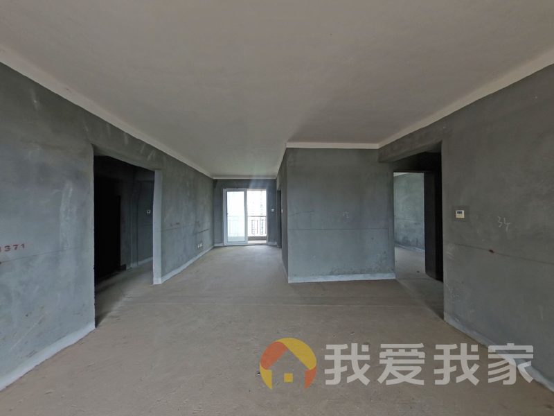 南昌我爱我家万达文化旅游城C区 南北通透，采光好 近地铁 视野好，诚心出售