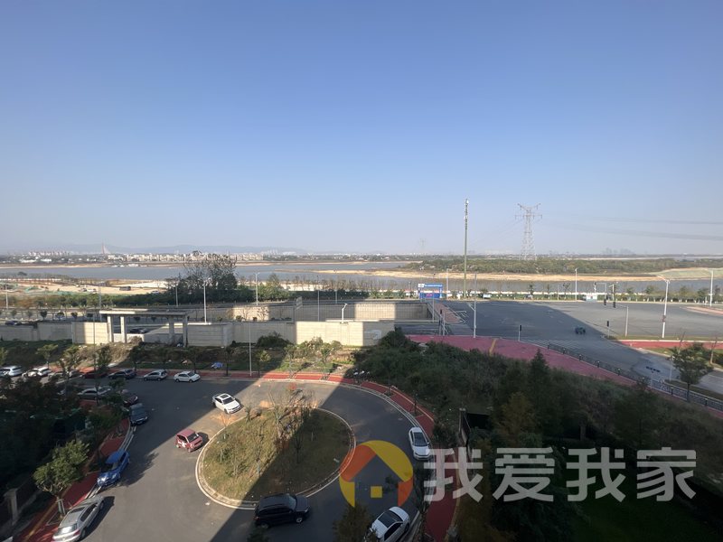 南昌我爱我家布局合理  事业开阔 位置好
