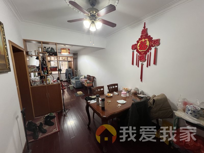 南昌我爱我家船山路惠民门小区 南北通透，采光好 装修好，环镜优美 视野好，诚心出售