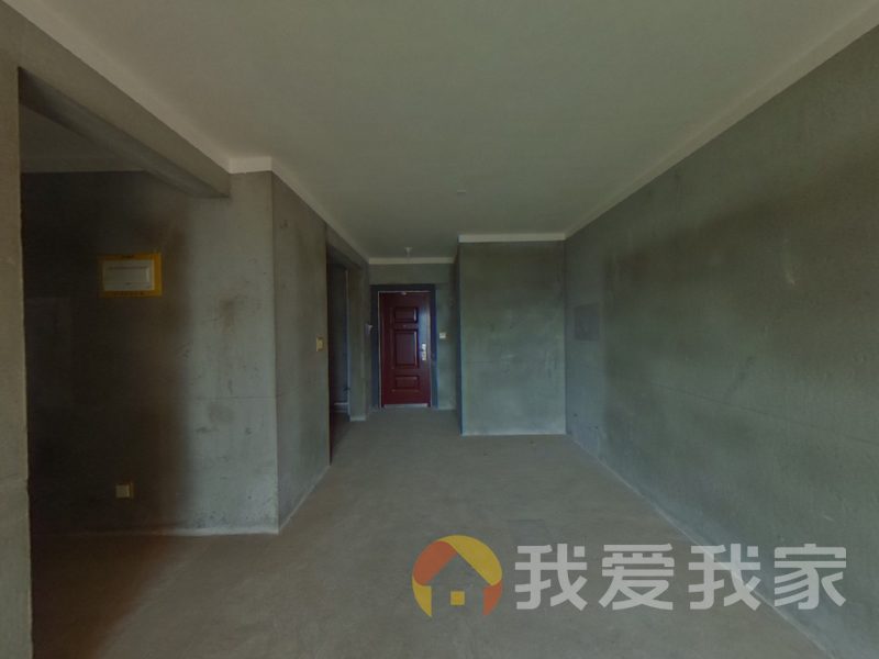 南昌我爱我家华润凯旋门（凯祥门小区） 南北通透，采光好 中间楼层