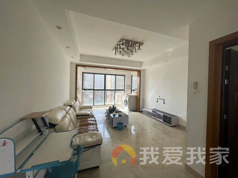 洪城东方国际（恒茂国际新城） 南北通透，采光好 装修好，环镜优美 中间楼层